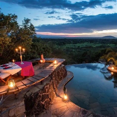 Best Luxury Safari Lodges In Kenya Exclusive African Safaris