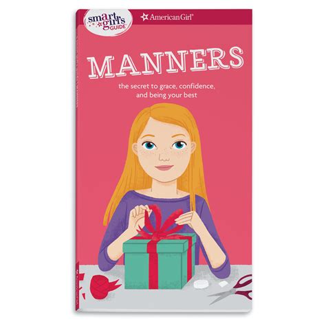 A Smart Girls Guide Manners Truly Me American Girl