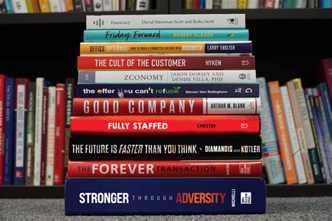 This Years Top 10 Business Books Will Help You Chart A Successful Future