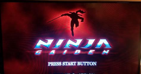 Ninja Gaiden Original Xbox Vs Xbox 360 Comparison Component Vs Hdmi Rgb Color Range Test