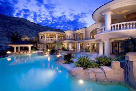 Amazing Mansion Pool Pictures Photos And Images For Facebook Tumblr