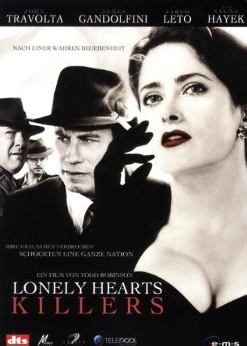 Lonely Hearts Killers Movies And Tv