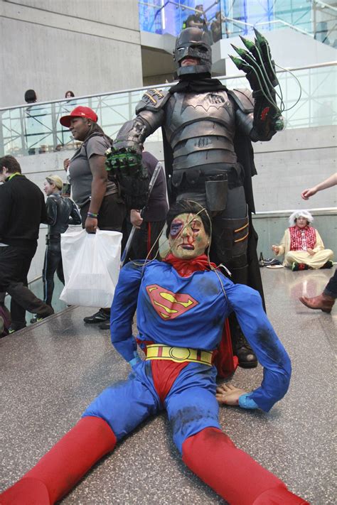 NEW YORK COMIC CON 2015 Cosplay Highlights, Part 2 - Nerdy Rotten Scoundrel