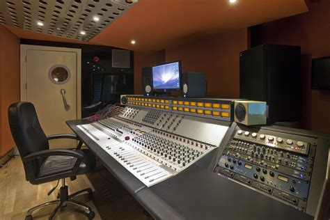 Recording Studios Home Recording Studio Equipment Recording Studio