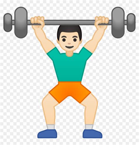 Workout Emoji Png Tutorial Pics