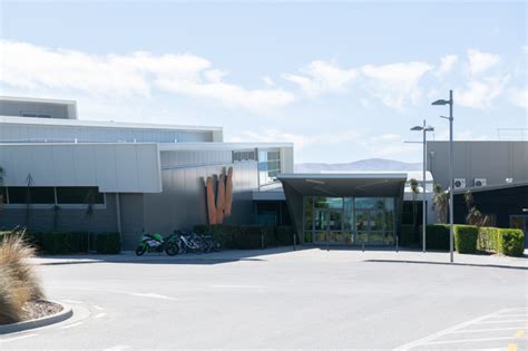 Queenstown Events Centre Film Otago Southland