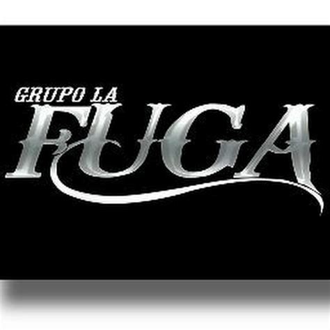 Grupo La Fuga Oficial Youtube