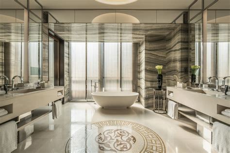 Penthouse Suite At Four Seasons Hotel Dubai Difc Luxury Hotel