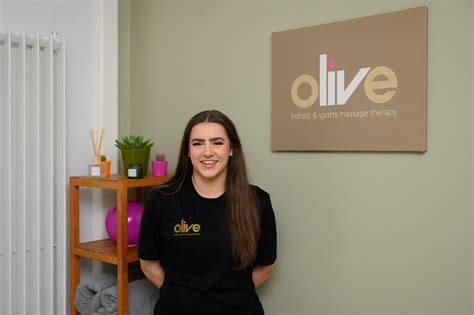 About Olive Massage Leeds And Wakefield