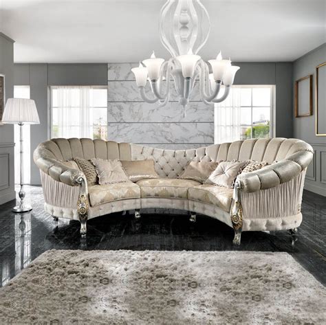 Amazing Contemporary Curved Sofa Designs Ideas Live Enhanced Luxury