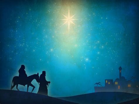Christian Christmas Nativity Wallpapers Top Free Christian Christmas