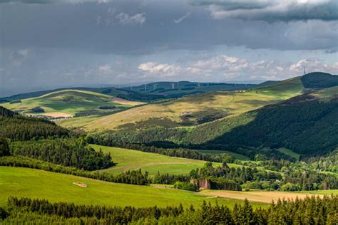 Small Village In Scotland Secures Massive Land Buyout To