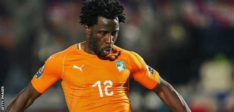 Wilfried Bony Ivory Coast Striker Signs For Nec Nijmegen Bbc Sport