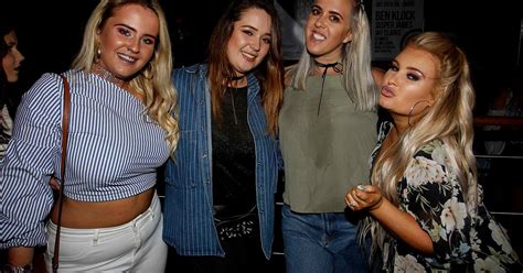 48 Brilliant Snaps As Revellers Continue Belsonic Party At The Limelight Belfast Live