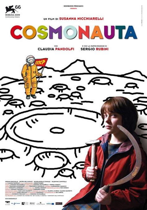 Cosmonaut Aka Cosmonauta Movie Poster Imp Awards