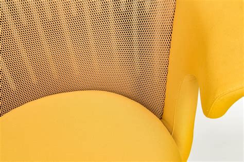 Canary Yellow Steelcase I2i Ergonomic Chair Ebth