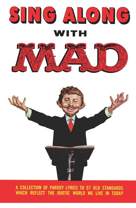 Remembering Frank Jacobs The ‘poet Lauridiot Of Mad Magazine Who