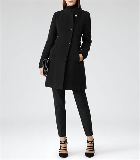Johnson leathers from a member here. Womens Coats Black - JacketIn