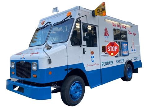 Safety Updated Mister Softee Ice Cream Truck With Safety A Flickr