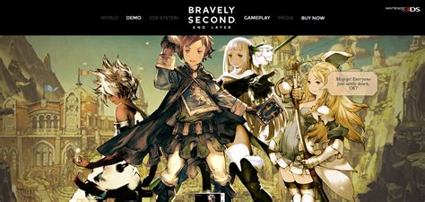 You can get some random. Bravely Second Archives - Page 2 of 19 - Nintendo Everything