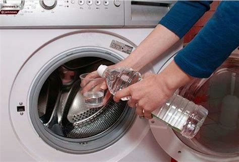 روشهای کاربردی تمیز کردن ماشین لباسشویی