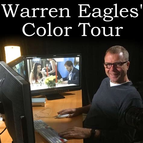 Warren Eagles Color Tour Itunes Image Rev 1 Ica The International