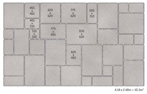 Select slide size, and then select either standard (4:3) or widescreen (16:9). Paving Patterns & Patio Layouts Guide | LSD UK