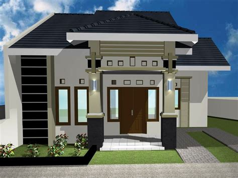 Best Gambar Rumah Minimalis Cat Putih | Gubukhome