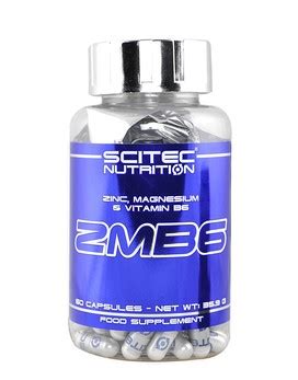 We did not find results for: ZMB6 by SCITEC NUTRITION (60 capsules) € 6,67