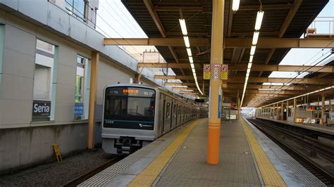名站推薦 tips：2021年6月24日 已更新失效連結 total 13 ». 小田急大和駅構内渡り線: ミスターKの乗り鉄旅日記