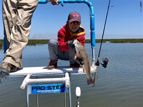 Matagorda Island Texas Fishing Report Texas Hunting And Fishing Lone