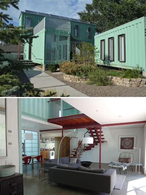 90 Miles From Tyranny 15 Shipping Containers Turned Into Designer Homes