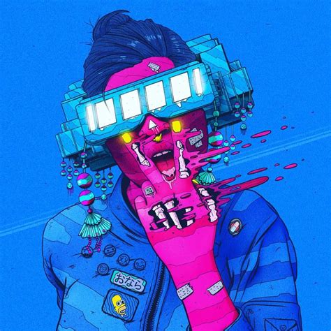 André 🔝 🆕 💯 ↗️ 🆓 On Twitter Cyberpunk Art Cyberpunk Cyberpunk Character