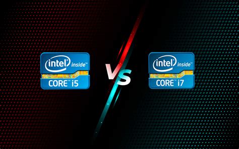 Intel Core I5 Vs I7 Introduction Difference And Foolproof