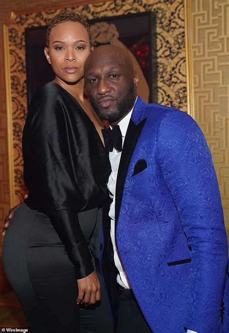Lamar Odom A Self Confessed Sex Addict Is Abstaining