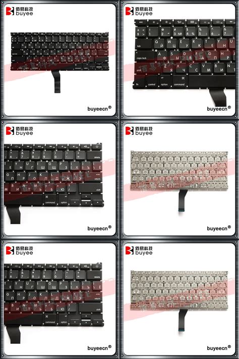 Check spelling or type a new query. Visit to Buy NEW A1369 A1466 Russian Keyboard For 13 ...