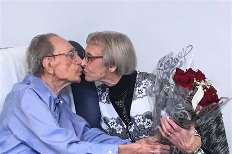 What’s The Secret To A Long Happy Marriage Ask This Alberta Couple Married 79 Years