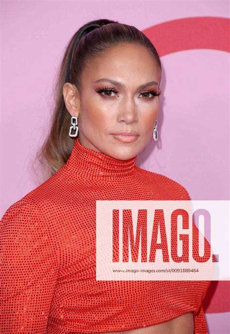 June 3 2019 New York New York Us Jennifer Lopez At The 2019