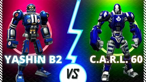 🎮 World Real Steel Gameplay New Hero All 2022 Boxing Robot Yashin