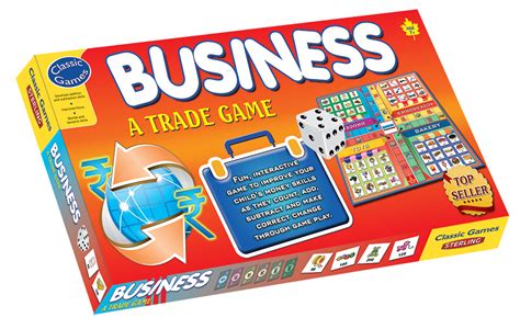 Sterling Classic Business Board Game Multicolour Rr3 Ebay