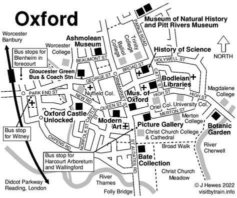 Voltaje Pebish Intestinos Oxford Tourist Map Sobrio Luna Desviar