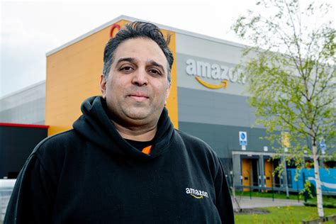 Shaping a new career: Amazon Kegworth warehouse operative shares their