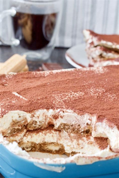 2 cups heavy whipping cream (if you are using the powdered whipped cream then you will need 4 envelopes and 1 cup of milk). Easy Eggless Tiramisu | Recipe | Perfect desserts ...