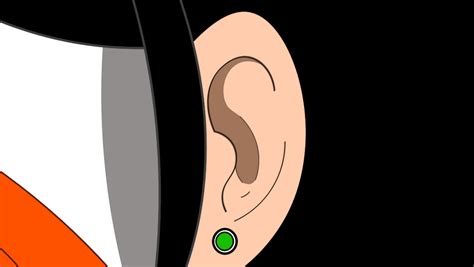 Chiros Realistic Ear Srmthfg Povclose Up By Luna Minami On Deviantart