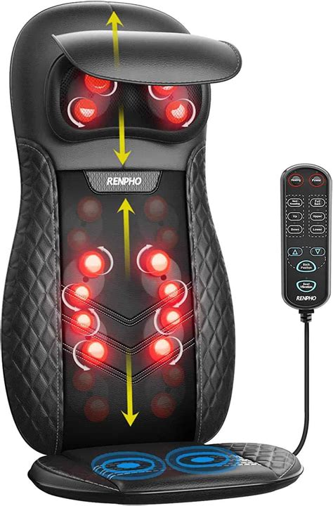 Renpho Massager Relieve Stress And Muscle Soreness With A Professional Massager