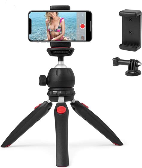 Camera And Photo Mt 14 Mini Camera Tripodupgraded Extendable Selfie