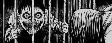 Junji Ito Soichi Beautiful Dark Art Horror Art Creepy Art
