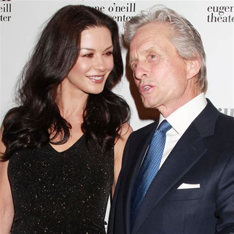 Her first stage appearance was at age nine as one of the orphan girls in a west end production of the musical annie. Catherine Zeta-Jones + Michael Douglas: Trennung nicht ...