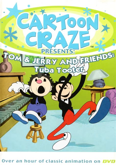Download them for free in ai or eps format. Tom & Jerry and Friends: Tuba Tooter - The Internet ...