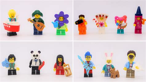 Lego Build A Minifigure Q1 2023 Selection Revealed Jay S Brick Blog